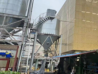 污泥干化、焚燒